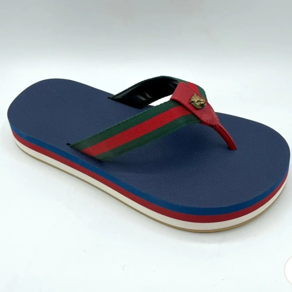 Gucci Men Flip Flop